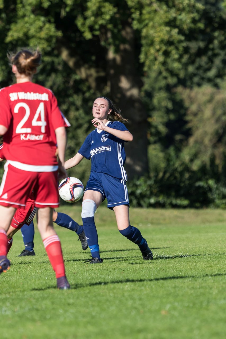 Bild 251 - Frauen SV Wahlstedt - ATSV Stockelsdorf : Ergebnis: 2:2